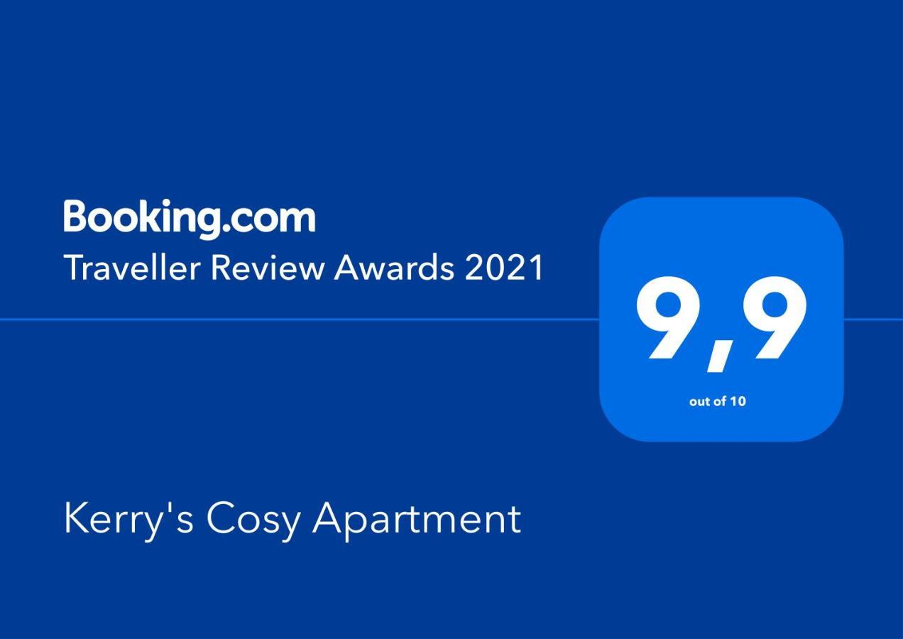 Kerry'S Cosy Apartment Vári Dış mekan fotoğraf