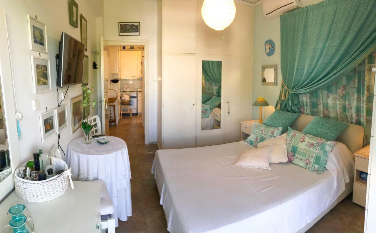 Kerry'S Cosy Apartment Vári Dış mekan fotoğraf